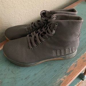 Nobull high top shoes